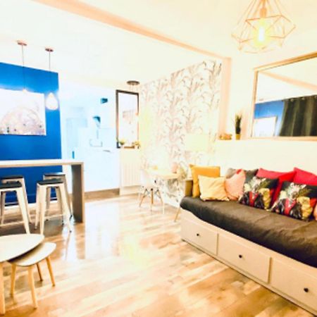 Apartmán Splendide T2 Neuf Coocoonig Avec Petit Patio Sète Exteriér fotografie