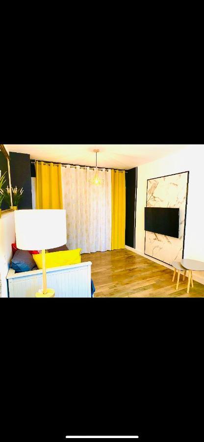 Apartmán Splendide T2 Neuf Coocoonig Avec Petit Patio Sète Exteriér fotografie