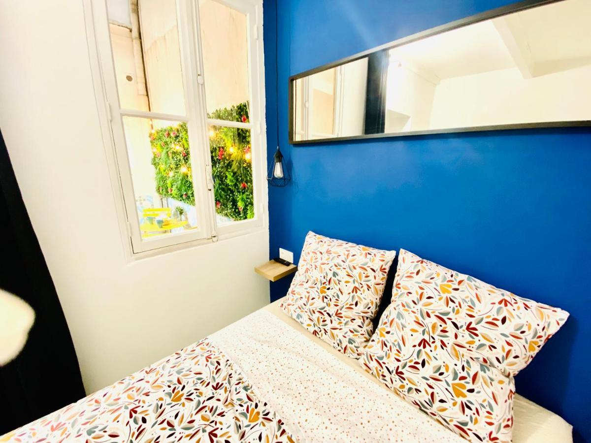 Apartmán Splendide T2 Neuf Coocoonig Avec Petit Patio Sète Exteriér fotografie