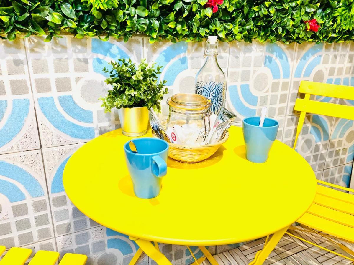 Apartmán Splendide T2 Neuf Coocoonig Avec Petit Patio Sète Exteriér fotografie