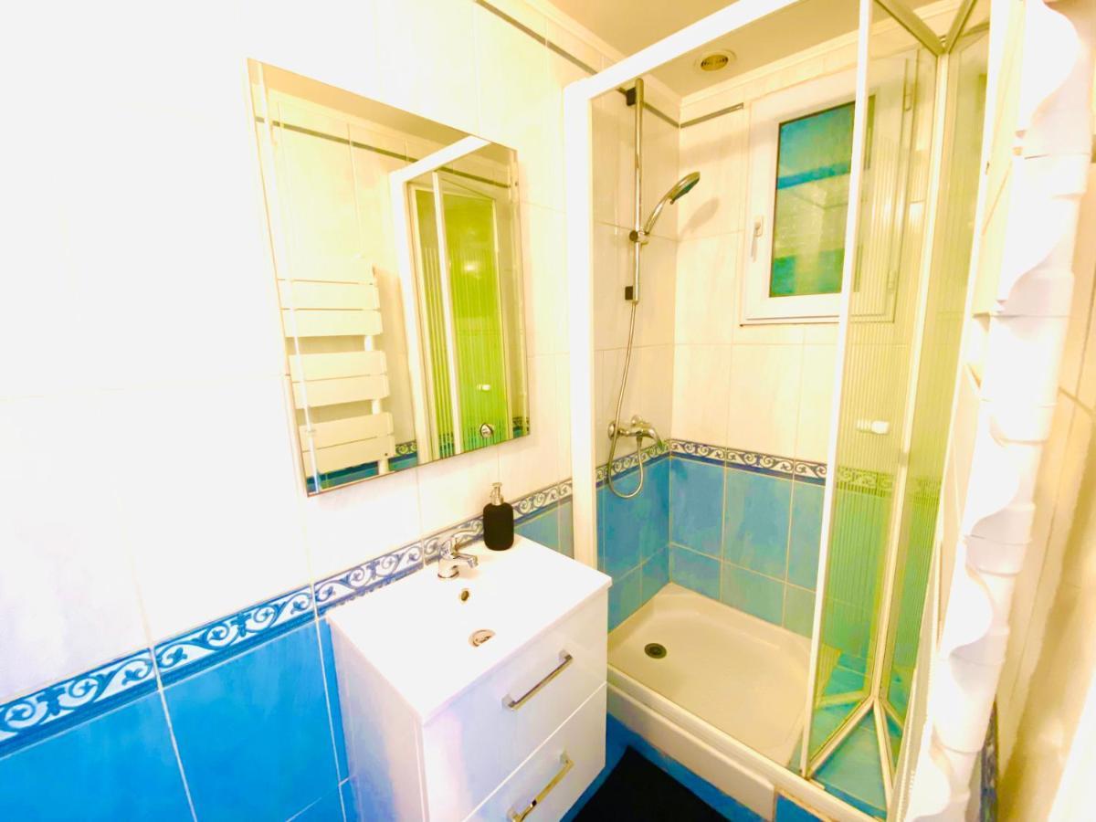 Apartmán Splendide T2 Neuf Coocoonig Avec Petit Patio Sète Exteriér fotografie