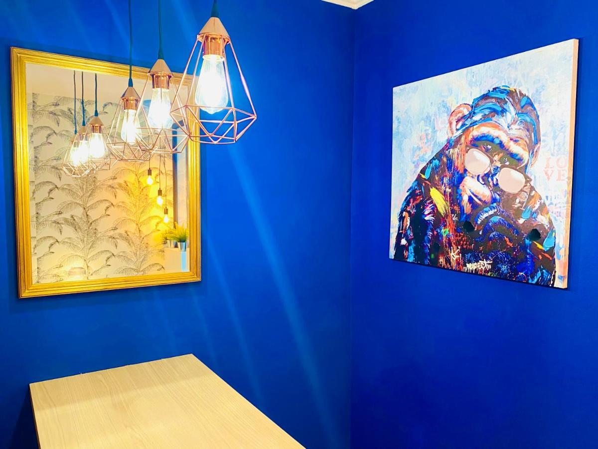 Apartmán Splendide T2 Neuf Coocoonig Avec Petit Patio Sète Exteriér fotografie