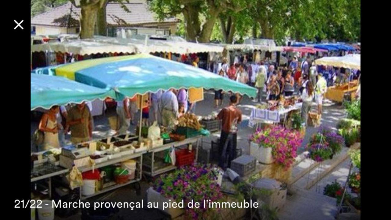 Apartmán Splendide T2 Neuf Coocoonig Avec Petit Patio Sète Exteriér fotografie