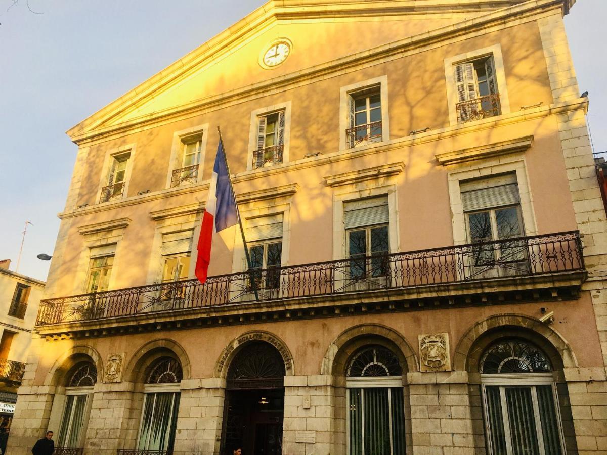 Apartmán Splendide T2 Neuf Coocoonig Avec Petit Patio Sète Exteriér fotografie