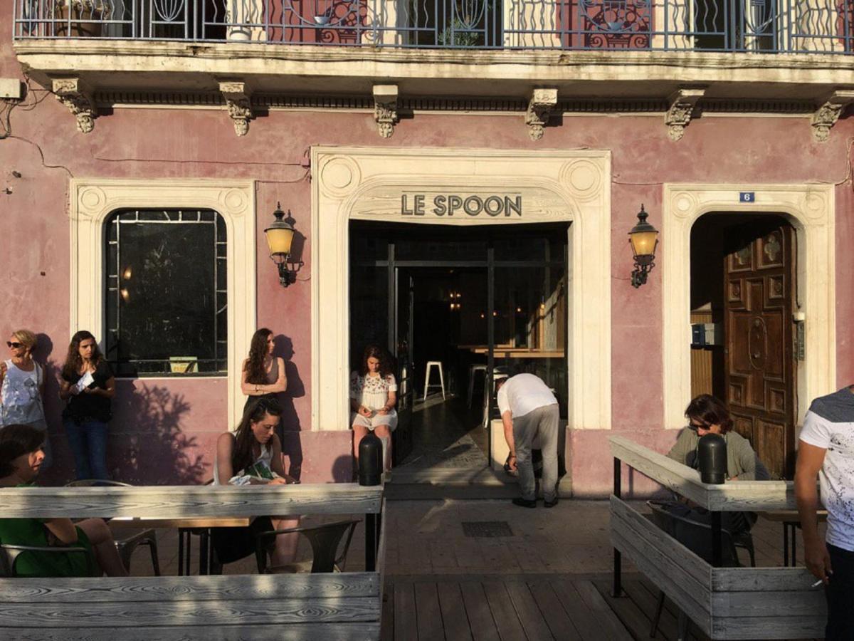 Apartmán Splendide T2 Neuf Coocoonig Avec Petit Patio Sète Exteriér fotografie