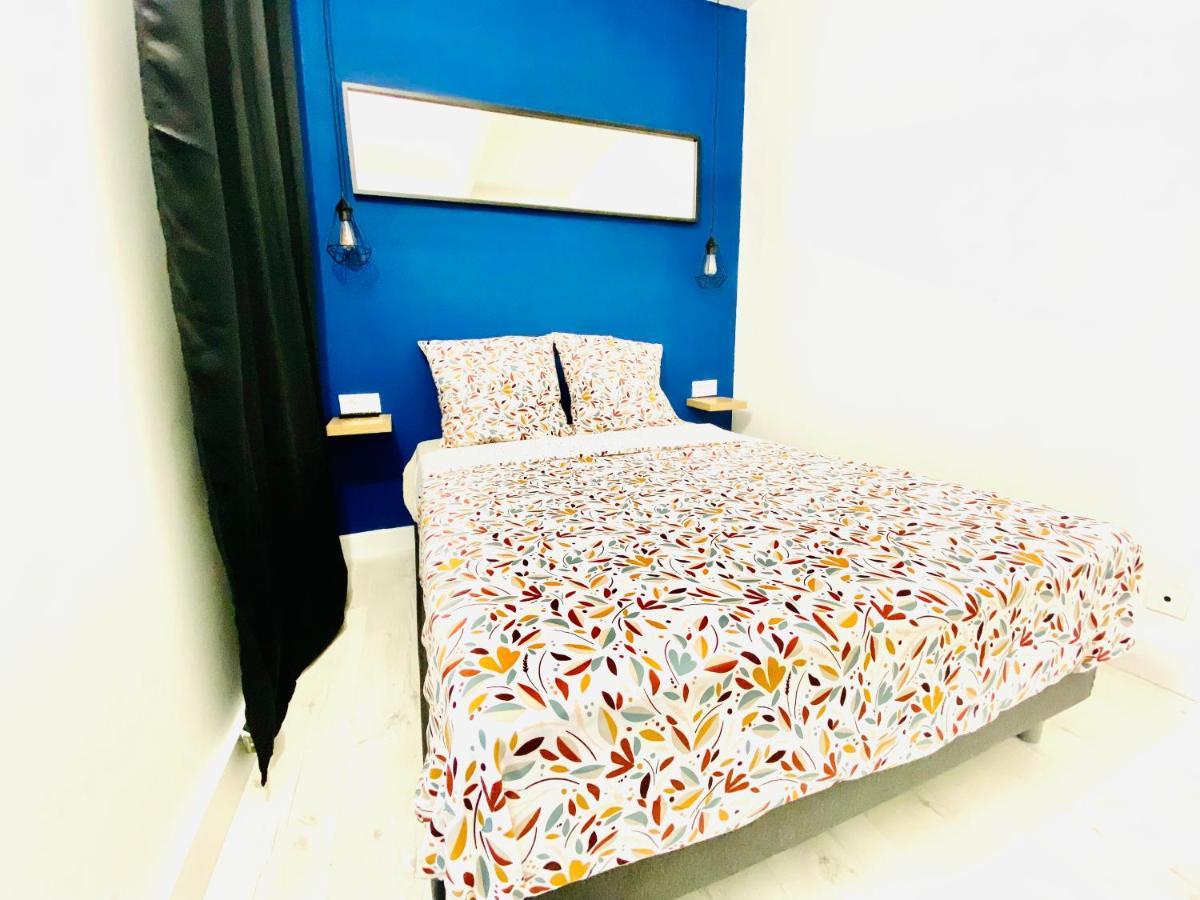 Apartmán Splendide T2 Neuf Coocoonig Avec Petit Patio Sète Exteriér fotografie