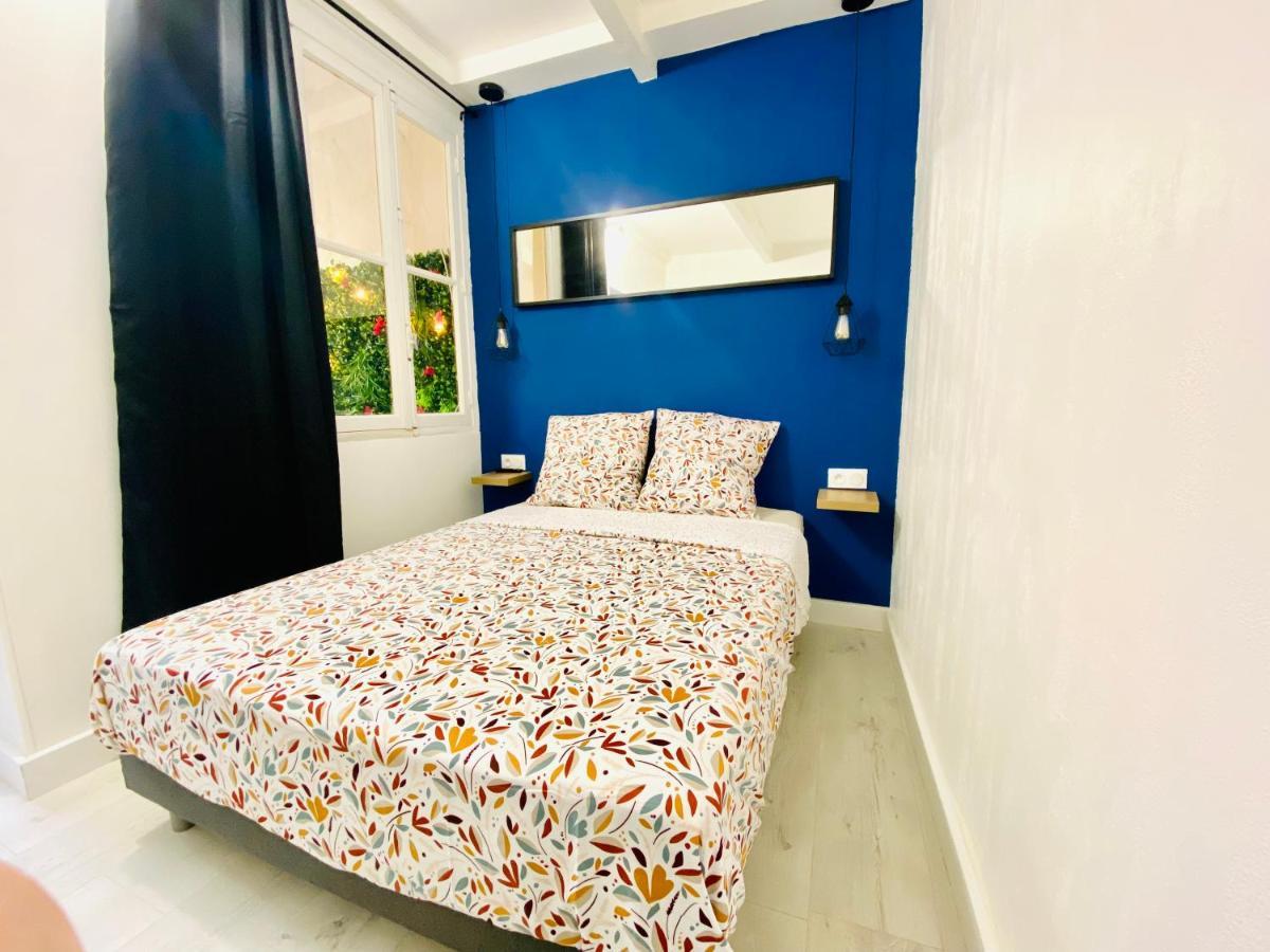 Apartmán Splendide T2 Neuf Coocoonig Avec Petit Patio Sète Exteriér fotografie